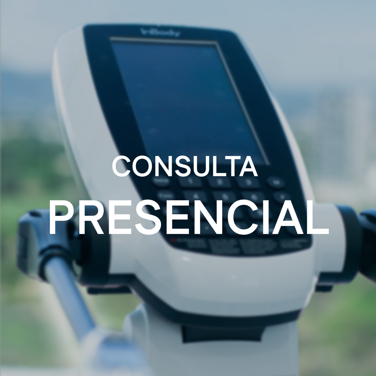 Consulta Presencial